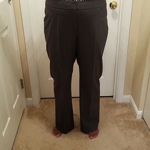 Nine West Grey Slacks